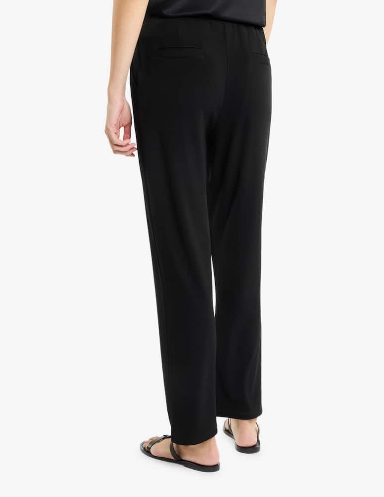 Fay Pantaloni Regular in Jersey Stretch - immagine 3 Fay Pantaloni Regular in Jersey Stretch - immagine 3