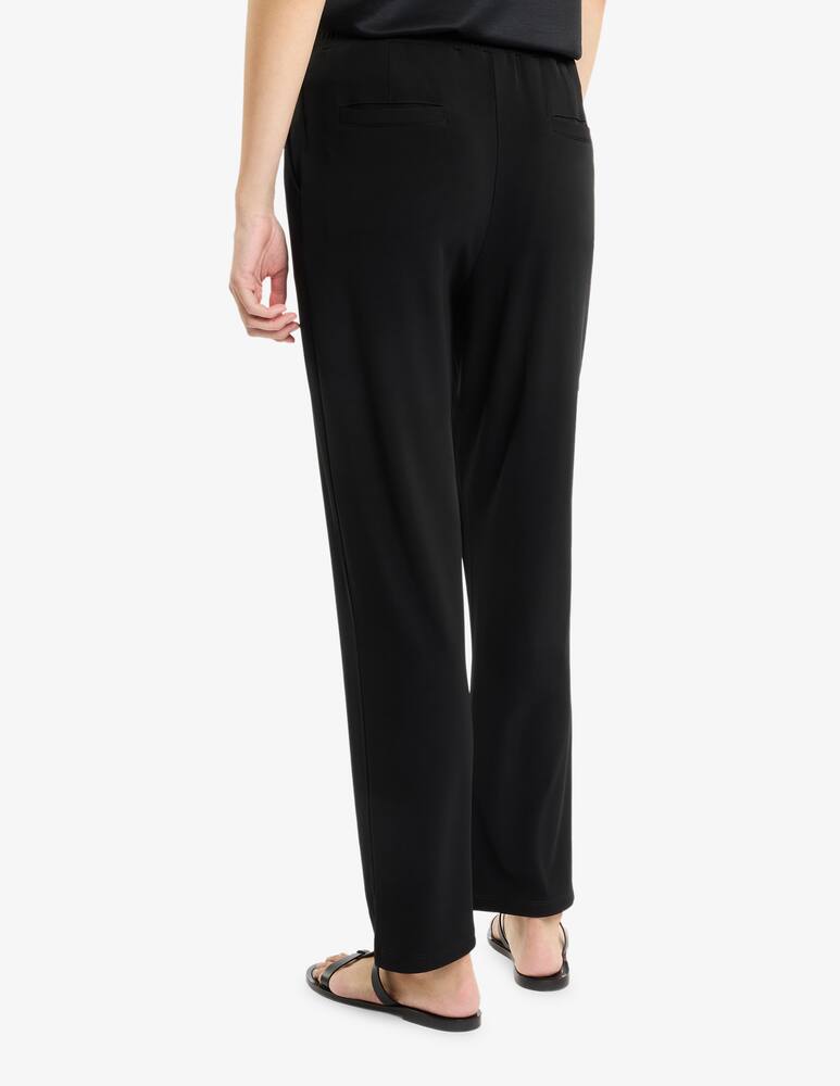 rinascente Fay Pantaloni Regular in Jersey Stretch