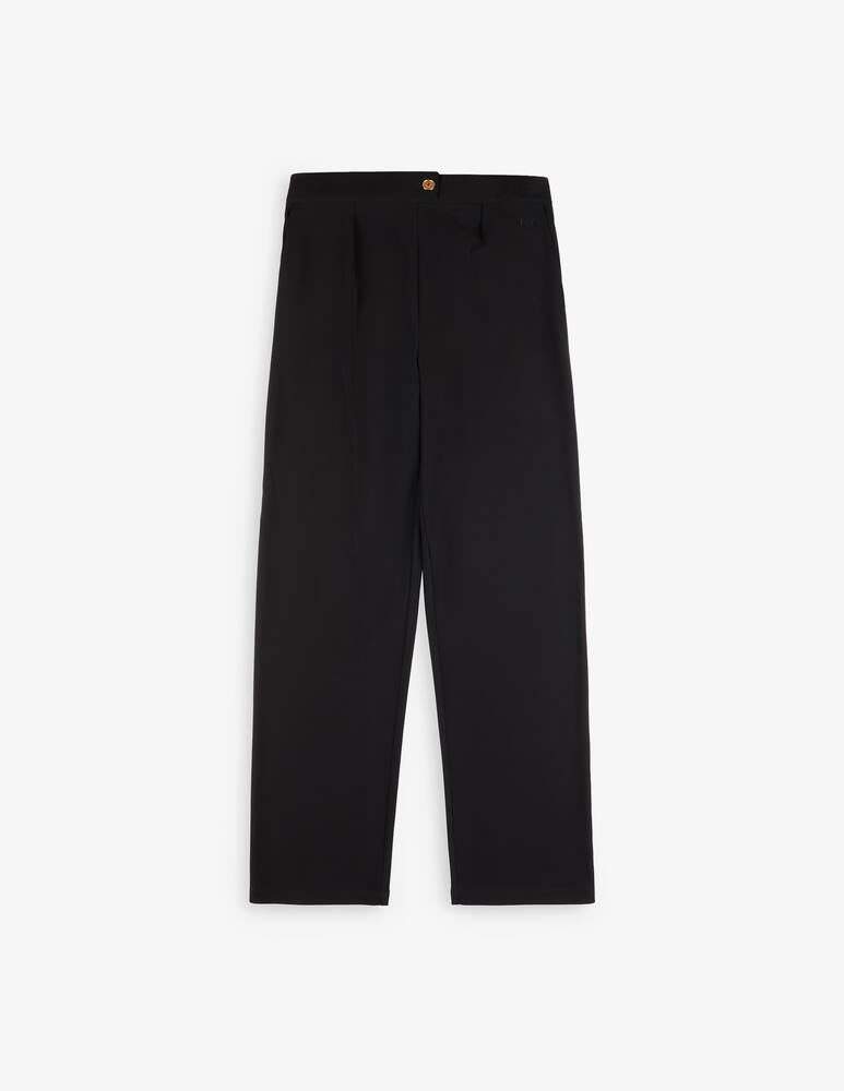 Fay Pantaloni Regular in Jersey Stretch - immagine 5 Fay Pantaloni Regular in Jersey Stretch - immagine 5
