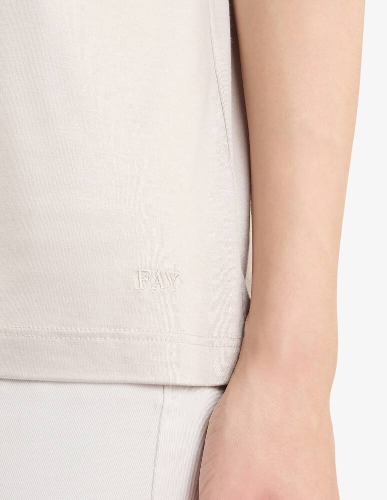 rinascente Fay T-shirt in Jersey