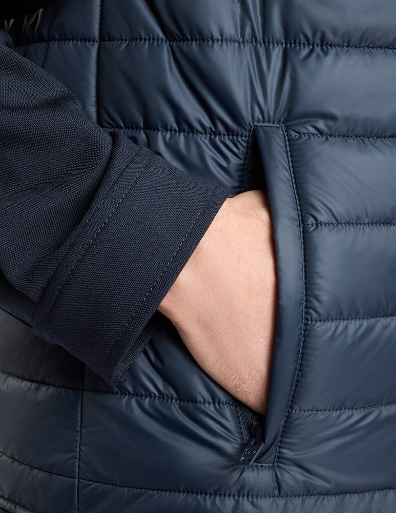 Fay Gilet in Nylon Trapuntato - immagine 5 Fay Gilet in Nylon Trapuntato - immagine 5