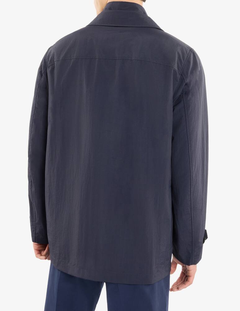 rinascente Fay Short Morning Coat in Nylon Reps