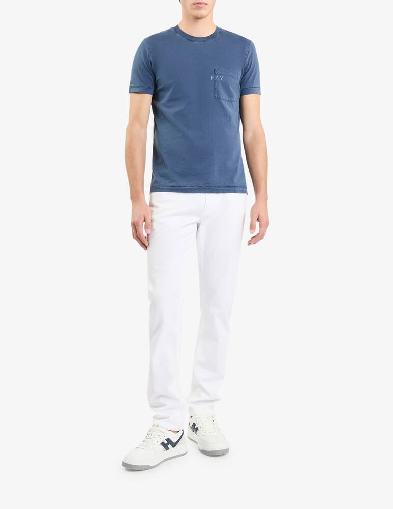 rinascente Fay T-shirt in Jersey