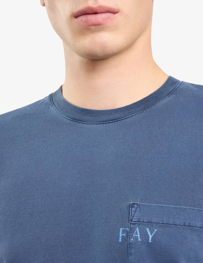 rinascente Fay T-shirt in Jersey