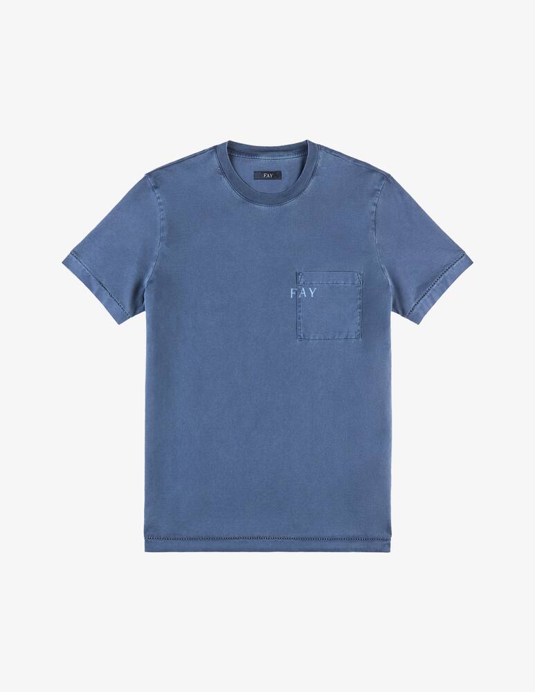 rinascente Fay T-shirt in Jersey