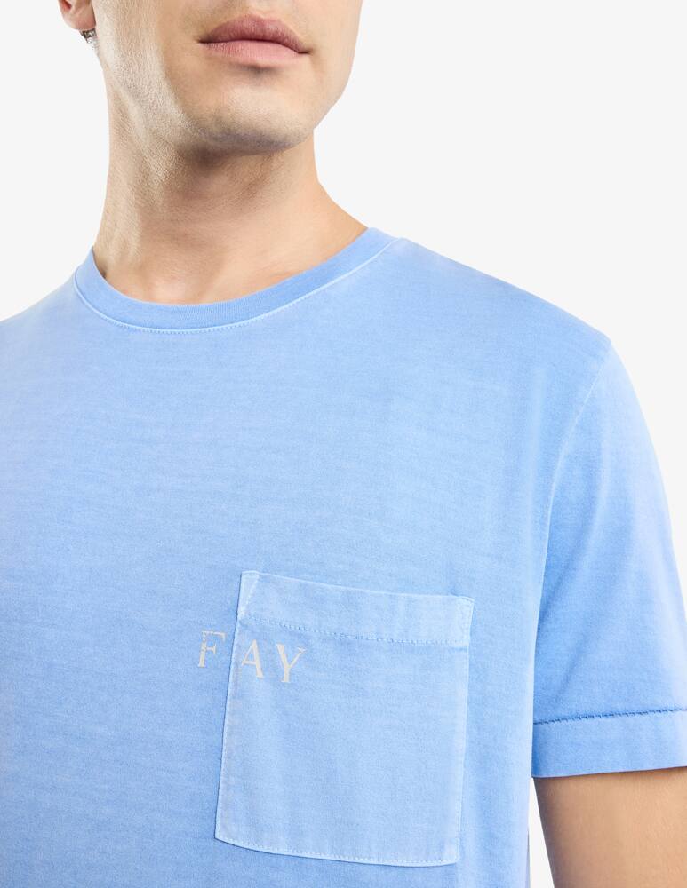 rinascente Fay T-shirt in Jersey