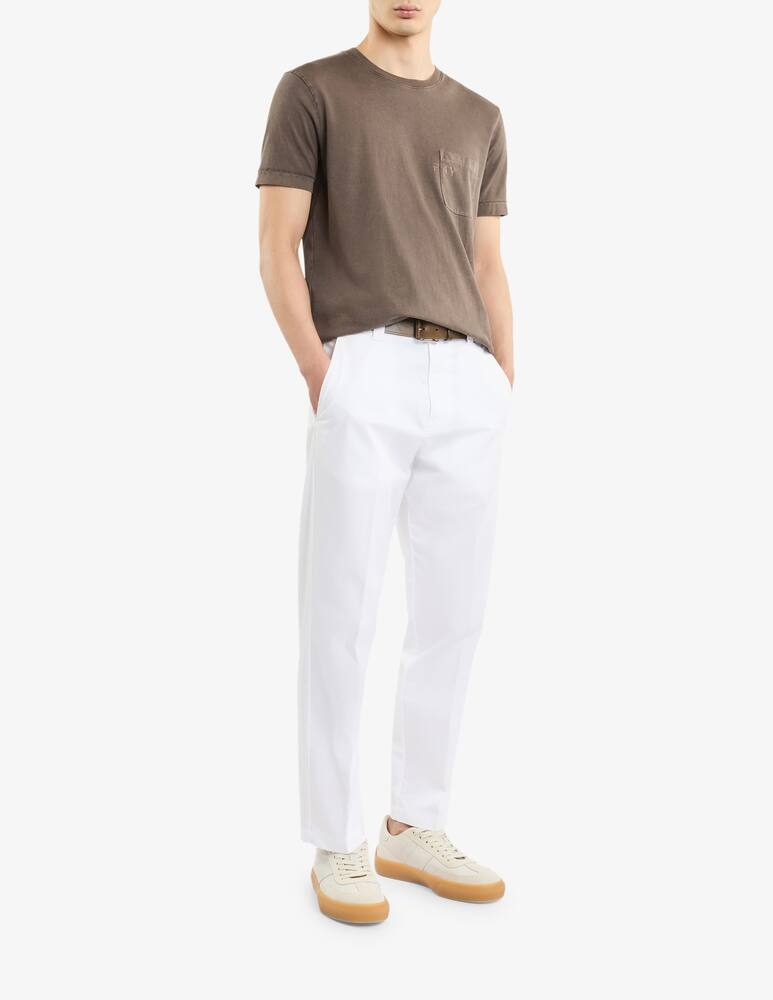 Fay T-shirt in Jersey - immagine 2 Fay T-shirt in Jersey - immagine 2