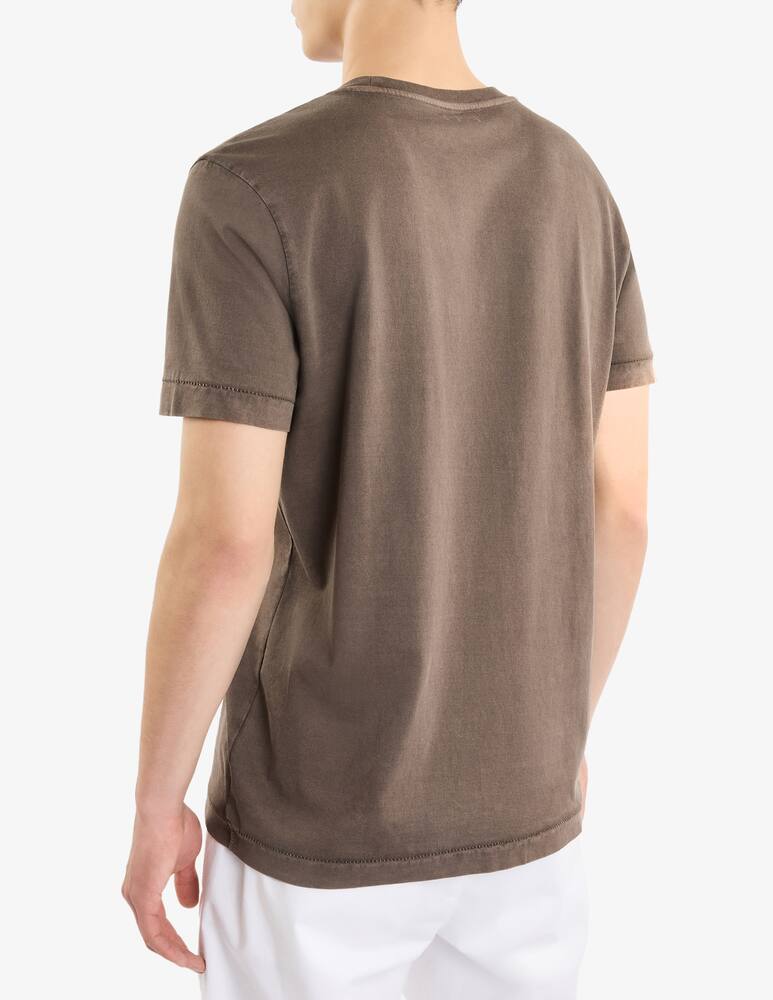 Fay T-shirt in Jersey - immagine 3 Fay T-shirt in Jersey - immagine 3