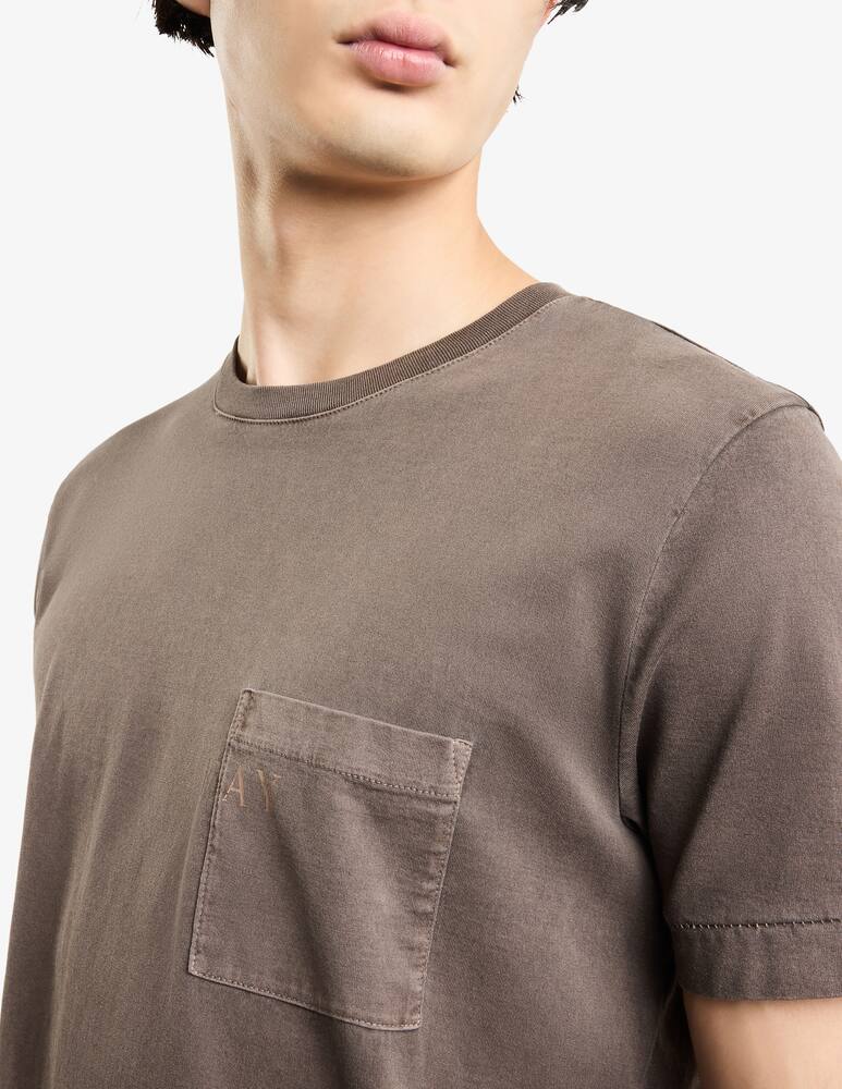 Fay T-shirt in Jersey - immagine 4 Fay T-shirt in Jersey - immagine 4