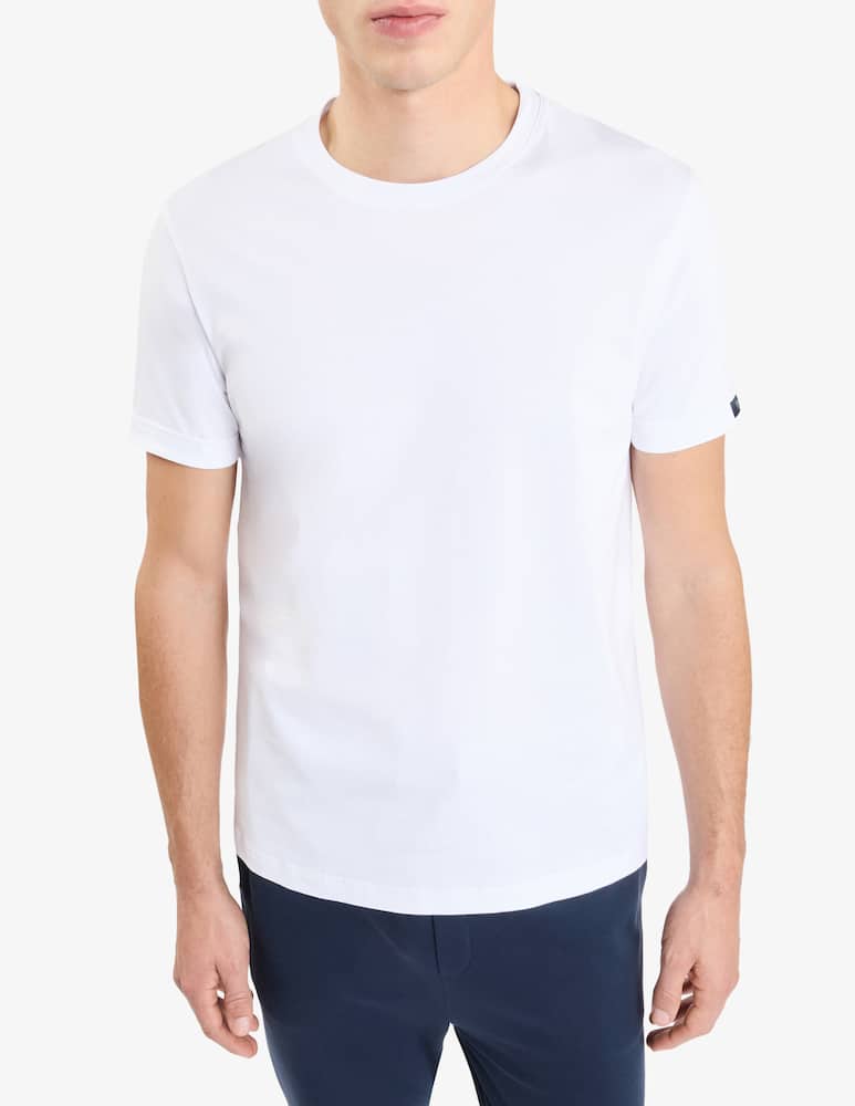Fay T-shirt in Cotone - immagine 1 Fay T-shirt in Cotone - immagine 1
