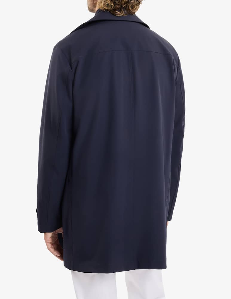 Fay Morning Coat in Nylon Stretch - immagine 3 Fay Morning Coat in Nylon Stretch - immagine 3
