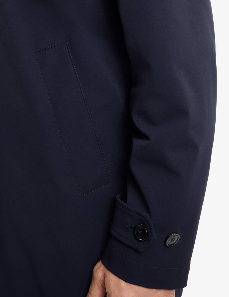 Fay Morning Coat in Nylon Stretch - immagine 5 Fay Morning Coat in Nylon Stretch - immagine 5