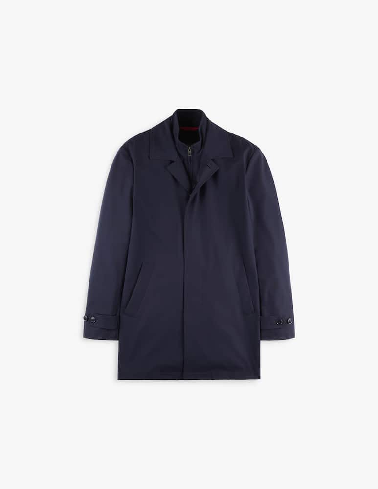 Fay Morning Coat in Nylon Stretch - immagine 6 Fay Morning Coat in Nylon Stretch - immagine 6
