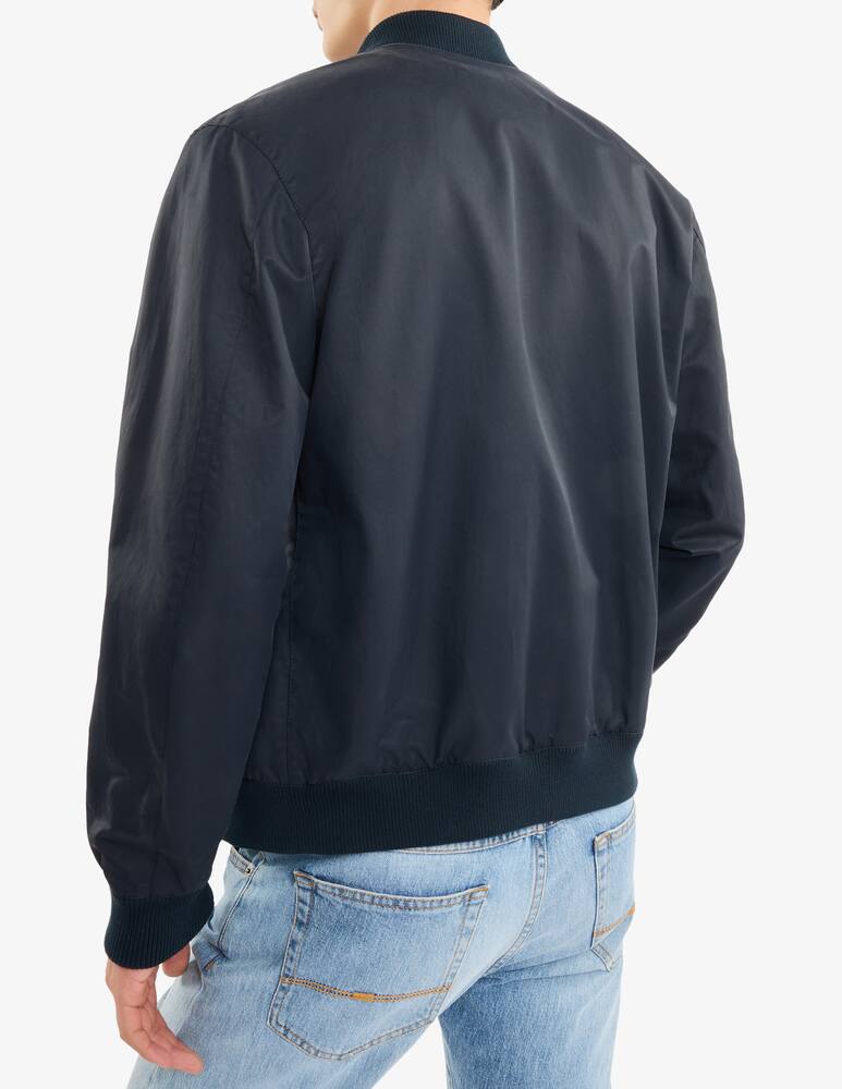 rinascente Fay Bomber in Cotone Tecnico