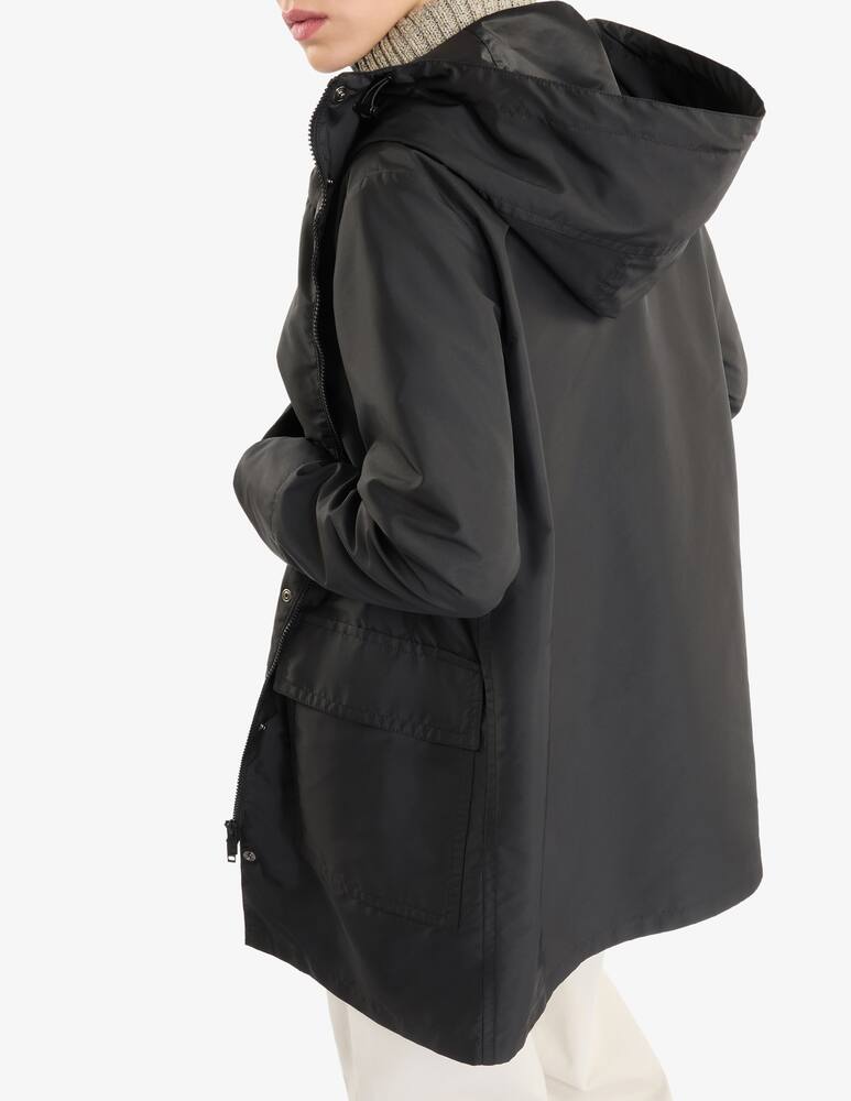 rinascente Fay Parka in Technical Poplin