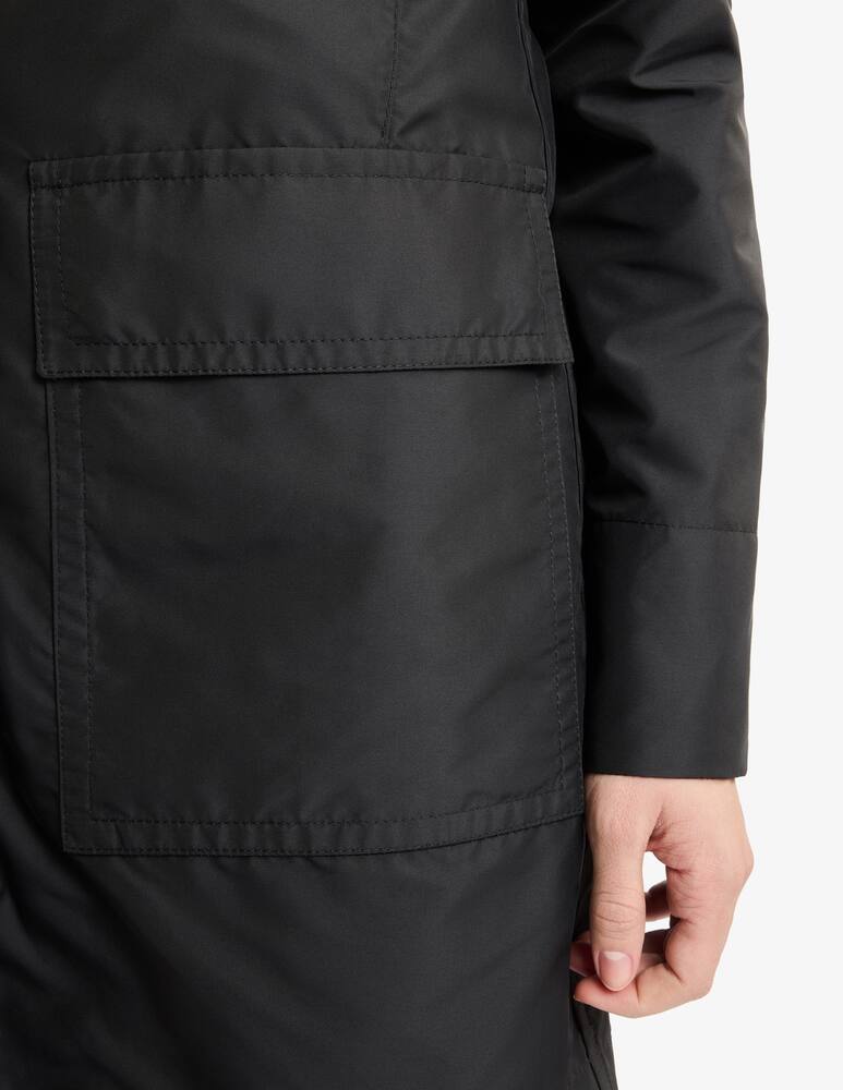 rinascente Fay Parka in Technical Poplin