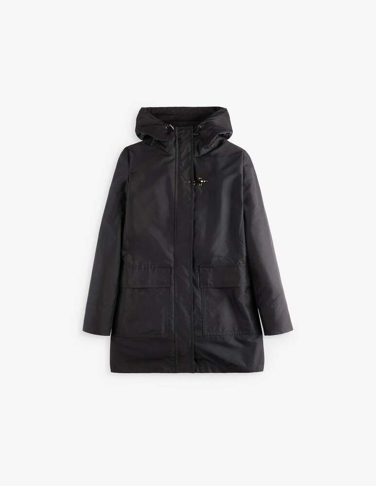 rinascente Fay Parka in Technical Poplin