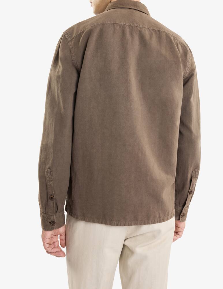 rinascente Fay Over fit Shirt in Canvas