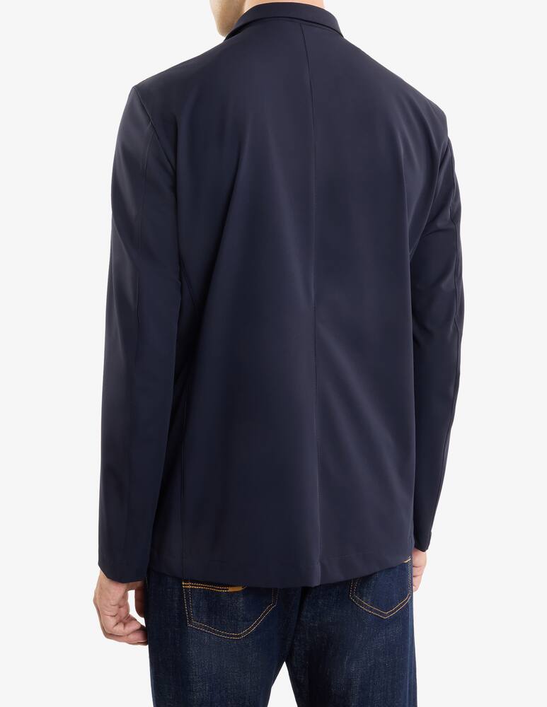 rinascente Fay Urban Jacket in Nylon Stretch