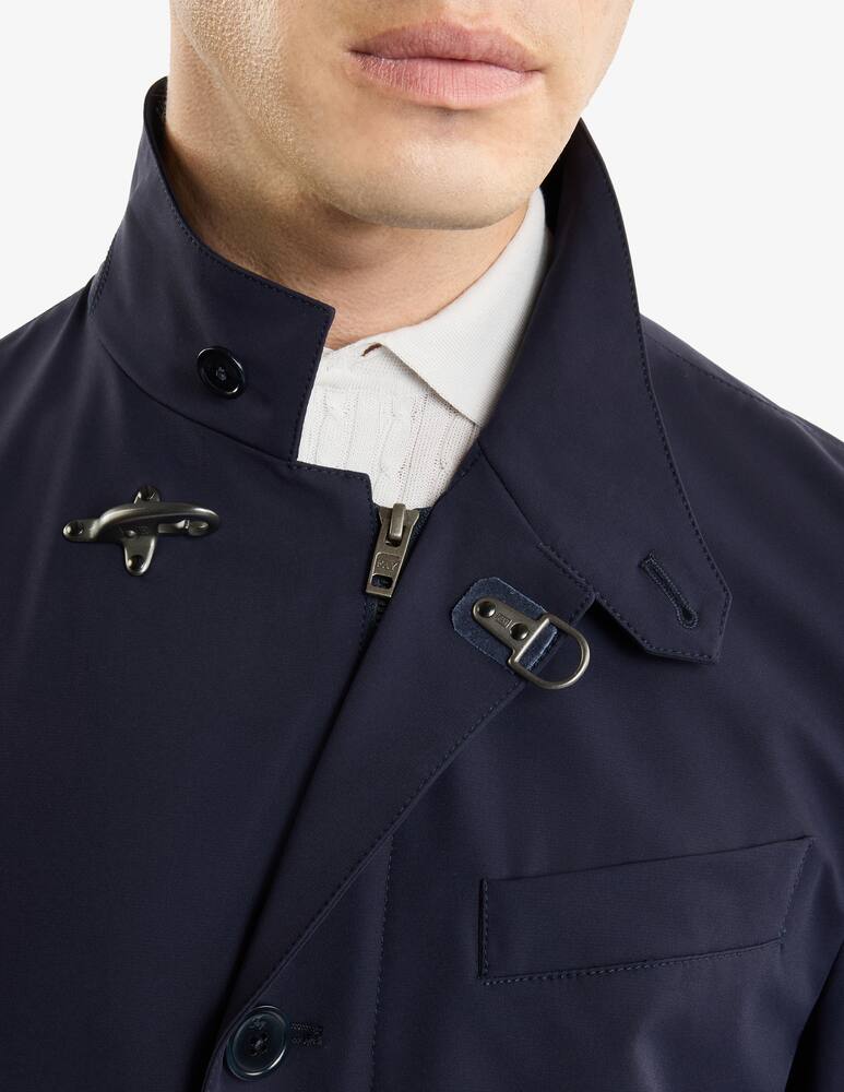 Fay Urban Jacket in Nylon Stretch - immagine 4 Fay Urban Jacket in Nylon Stretch - immagine 4