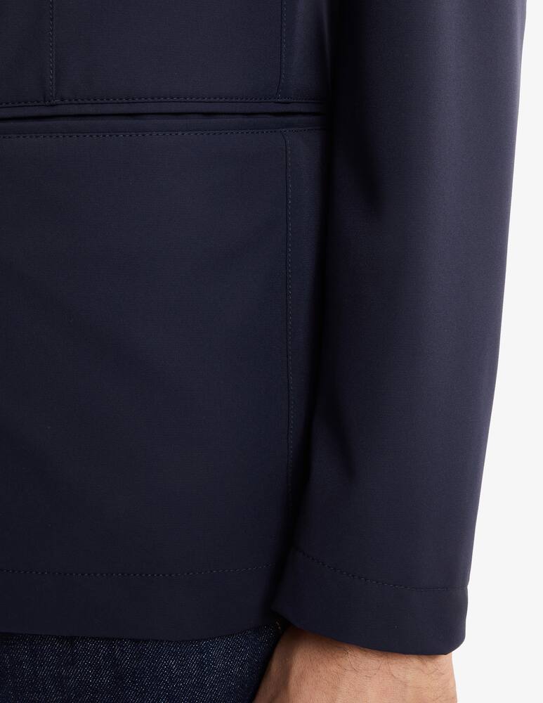 rinascente Fay Urban Jacket in Nylon Stretch