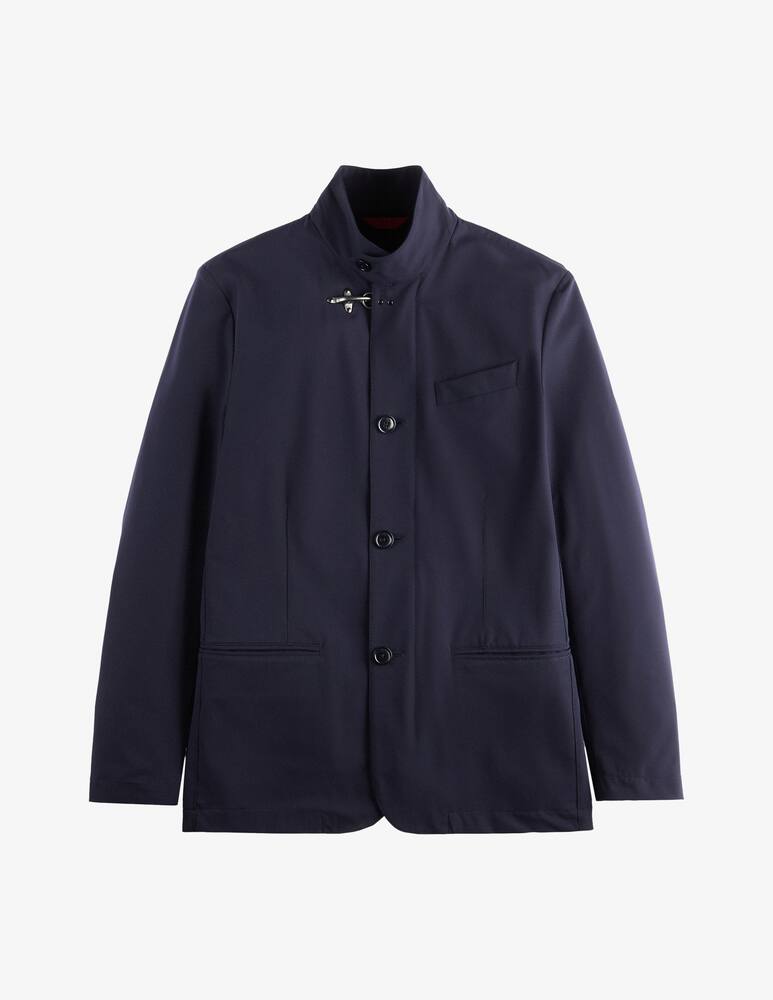 Fay Urban Jacket in Nylon Stretch - immagine 6 Fay Urban Jacket in Nylon Stretch - immagine 6