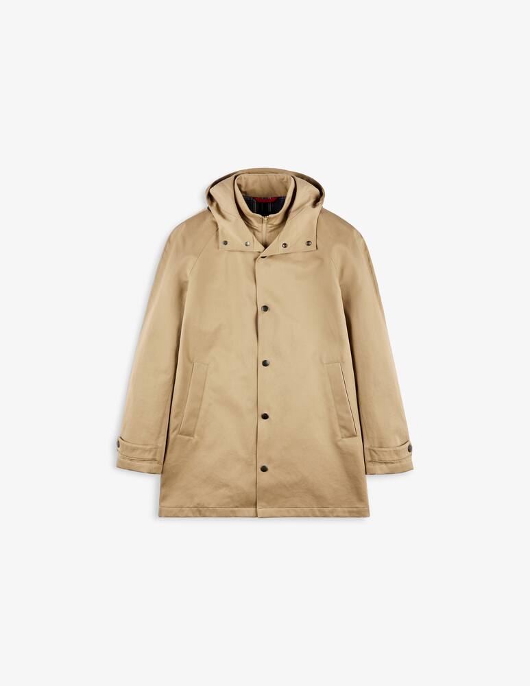 rinascente Fay Morning Parka in Gabardine