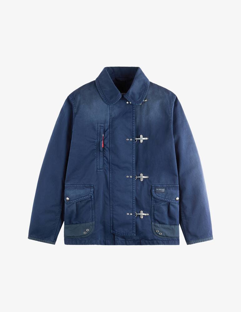 rinascente Fay 4 Ganci in Cotton Twill - Fay Archive