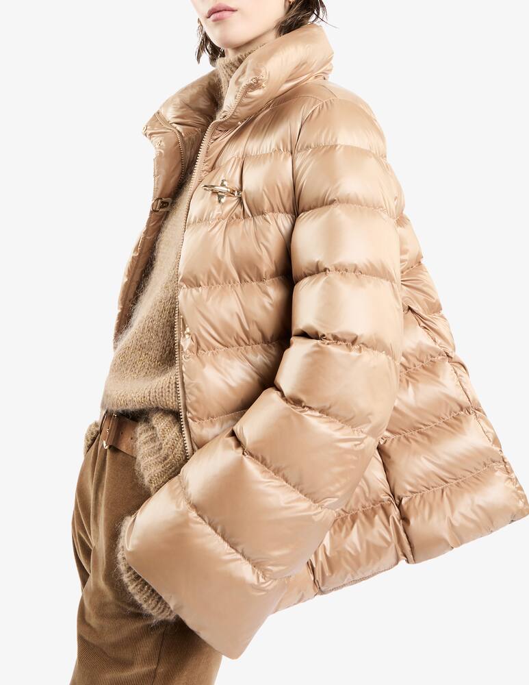 rinascente Fay Cappa in Piuma con Gancio