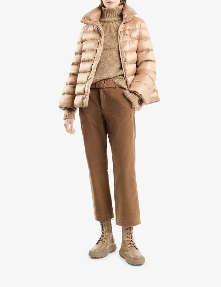 rinascente Fay Cappa in Piuma con Gancio