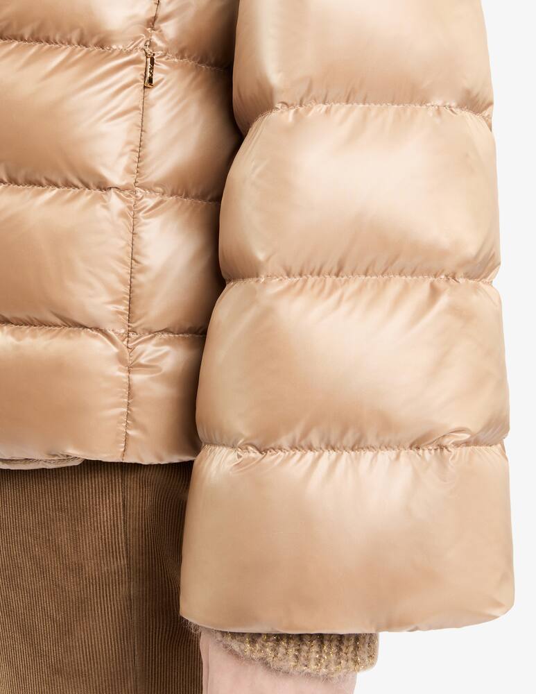 rinascente Fay Cappa in Piuma con Gancio