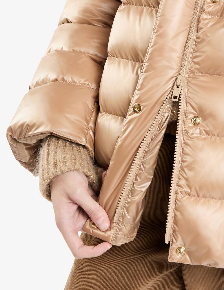 rinascente Fay Cappa in Piuma con Gancio