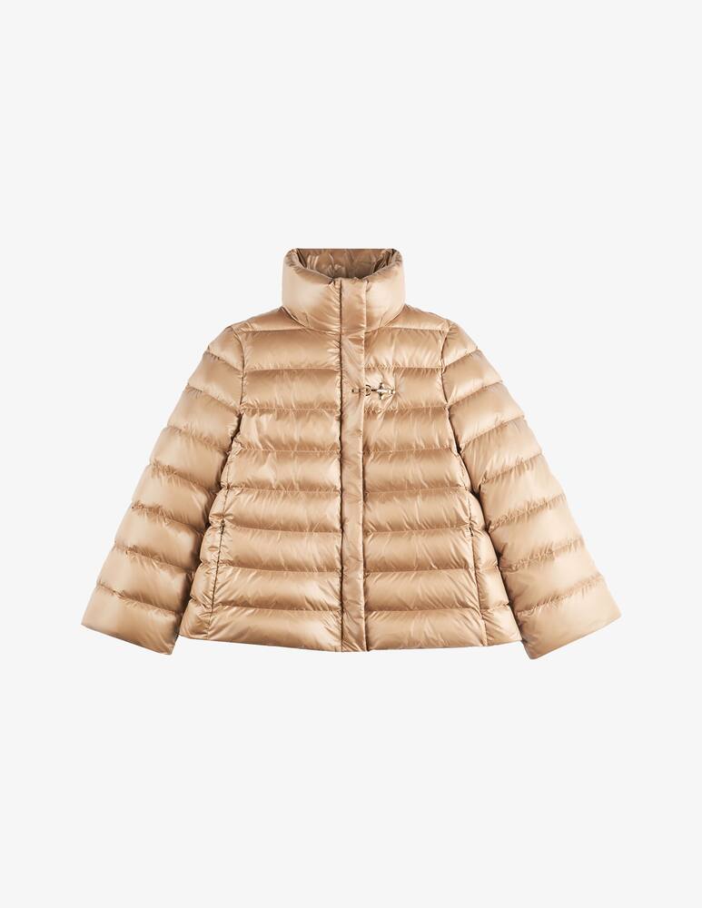 rinascente Fay Cappa in Piuma con Gancio