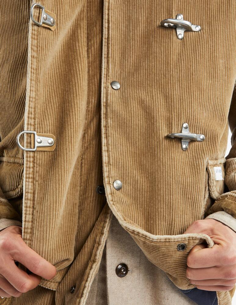 rinascente Fay 4 Ganci in Velluto - Fay Archive