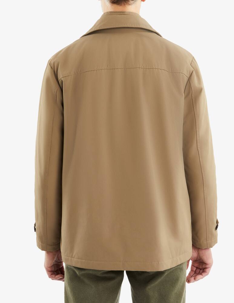 rinascente Fay Morning Coat Corto in Nylon Reps Tecnico