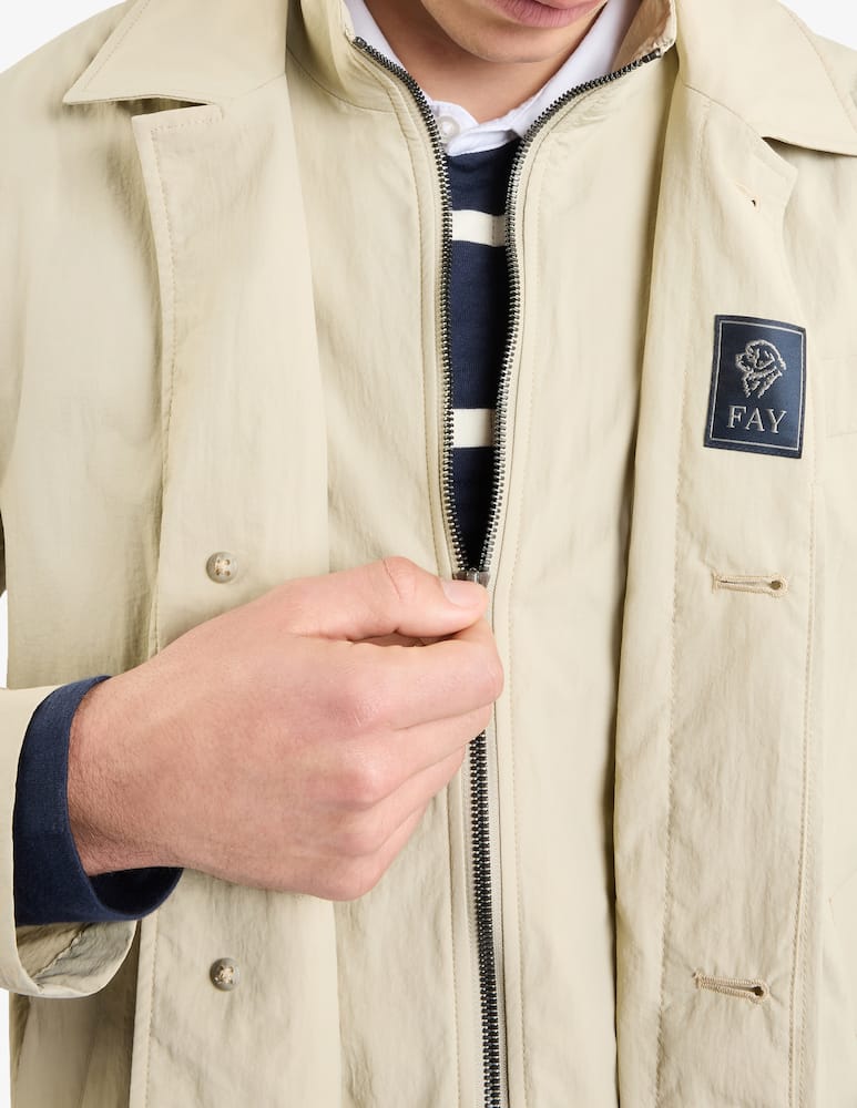 rinascente Fay Morning Corto in Reps di Nylon