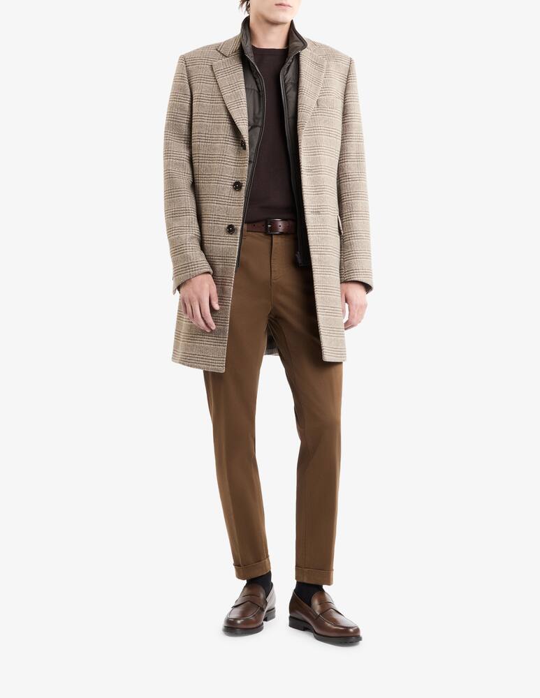 rinascente Fay Double Coat in Lana