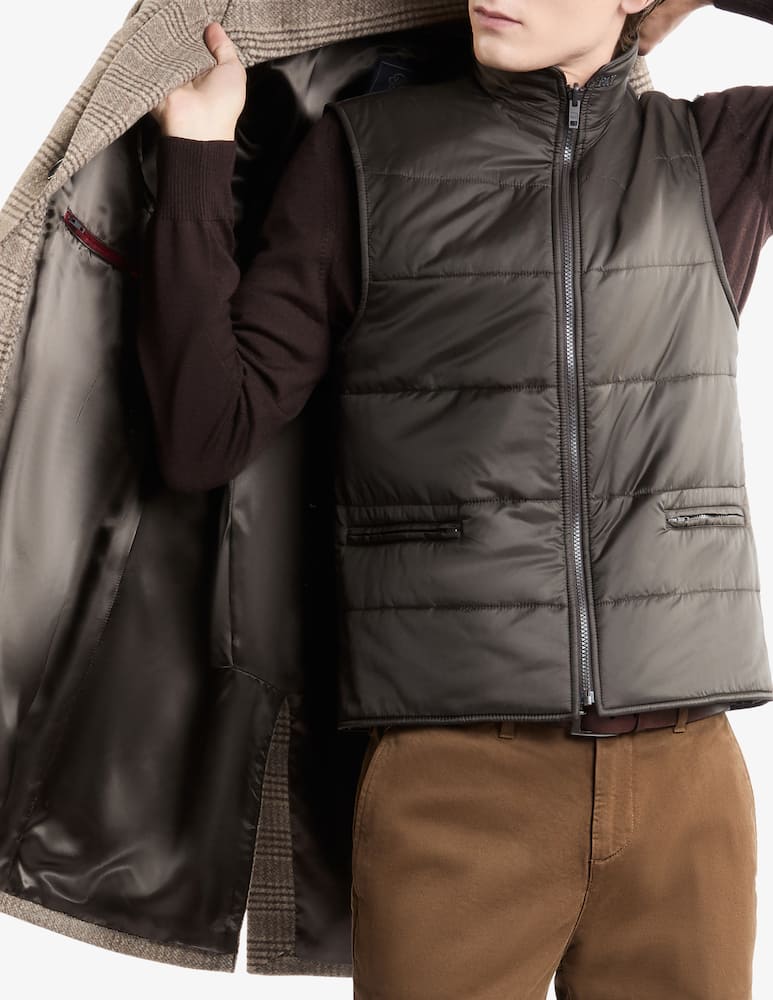 rinascente Fay Double Coat in Lana