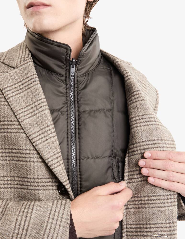 rinascente Fay Double Coat in Lana