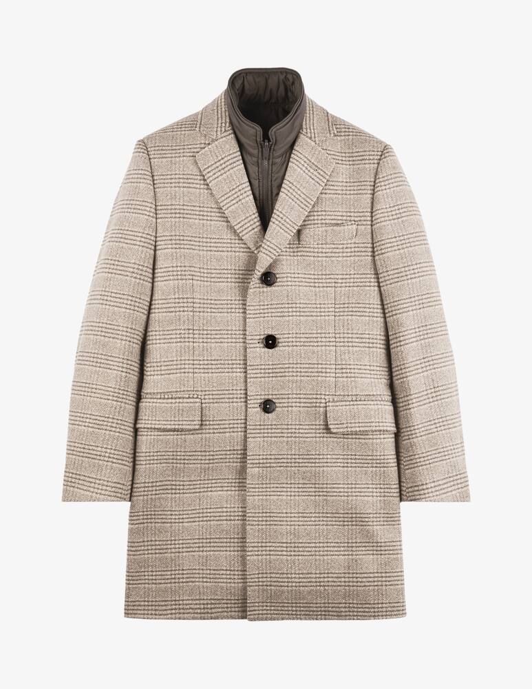 rinascente Fay Double Coat in Lana