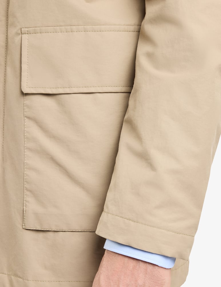 rinascente Fay Carcoat in Cotone Tecnico