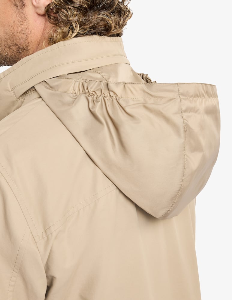 rinascente Fay Carcoat in Cotone Tecnico