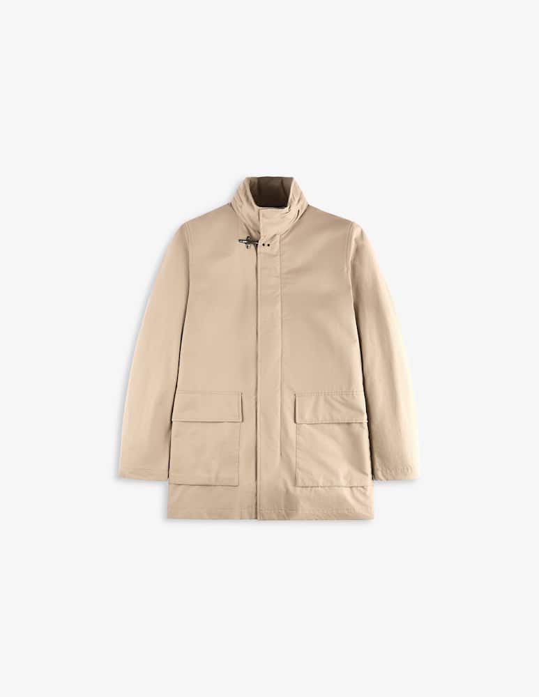 rinascente Fay Carcoat in Cotone Tecnico
