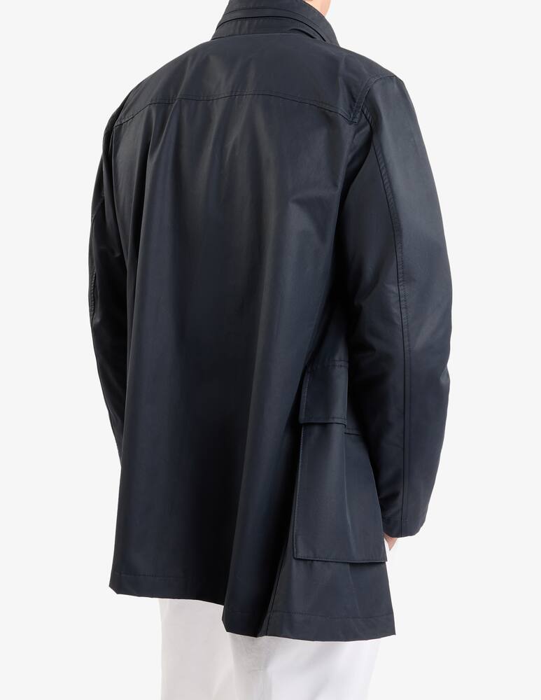 rinascente Fay Carcoat in Cotone Tecnico