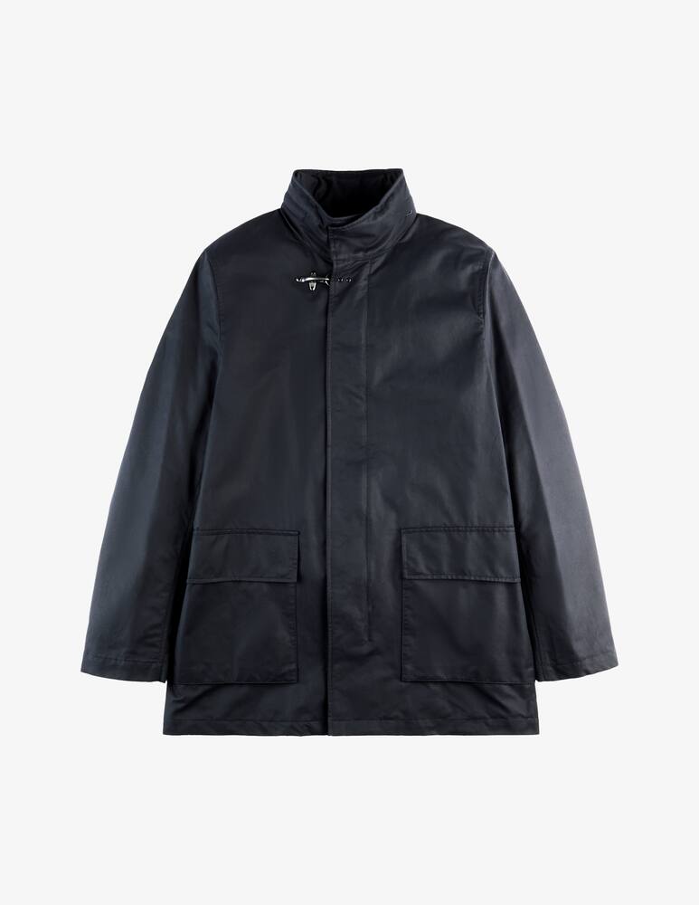 rinascente Fay Carcoat in Cotone Tecnico