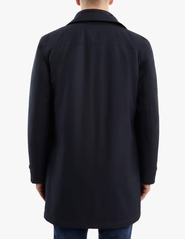 Fay Morning Coat in Canvas - immagine 3 Fay Morning Coat in Canvas - immagine 3