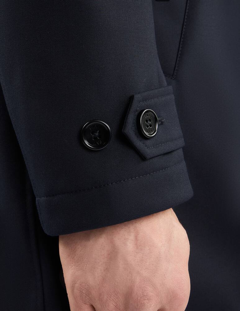 rinascente Fay Morning Coat in Canvas