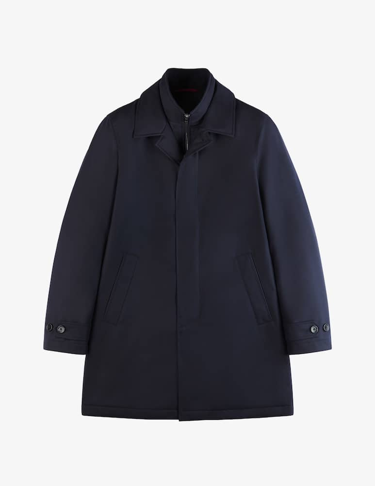 Fay Morning Coat in Canvas - immagine 6 Fay Morning Coat in Canvas - immagine 6