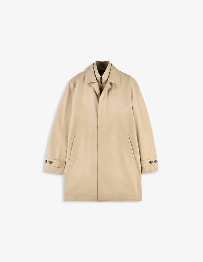 rinascente Fay Morning Coat in Cotone Tecnico