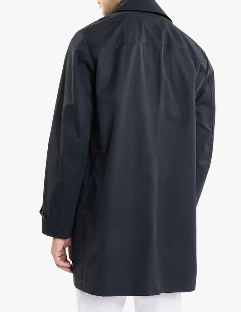 Fay Morning Coat in Cotone Tecnico - immagine 3 Fay Morning Coat in Cotone Tecnico - immagine 3